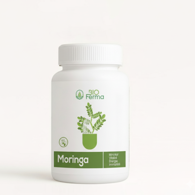 Moringa en gélules