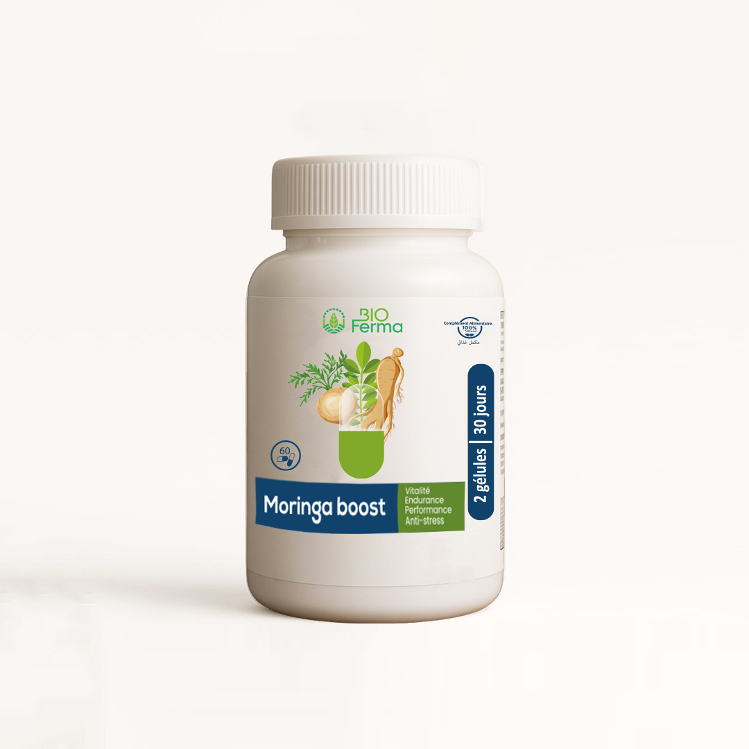 Moringa boost