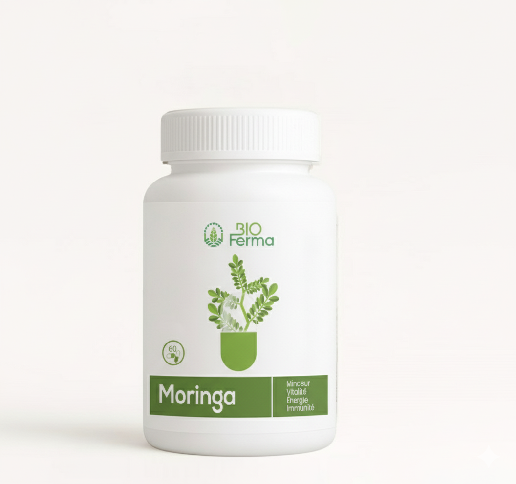 Moringa en gélules