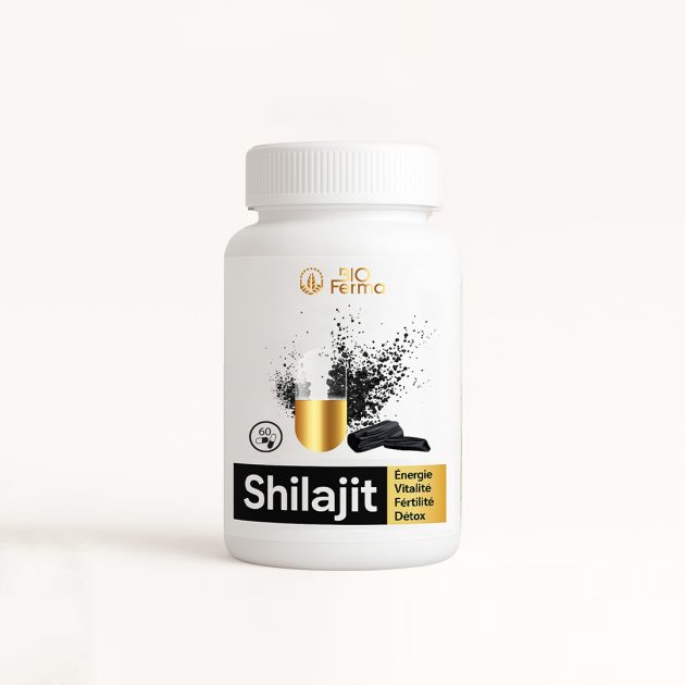 Shilajit