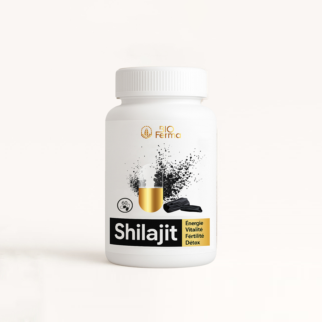Shilajit